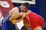 Первенство Курчалоевского района по вольной борьбе