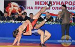 Международный турнир по вольной борьбе на призы Хаджимурада Магомедова