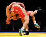 Первенство ОГФСО Юность России по вольной борьбе