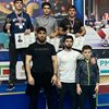 Фестиваль спортивной борьбы «Дружбы народов»​
