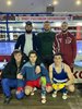 Первенство Северо-  Кавказского федерального округа России по боксу среди юниоров 19-22 года