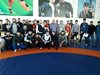 Районный турнир по вольной борьбе посвященный дню Защитника Отечества (23 февраля)