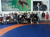 Районный турнир по вольной борьбе, посвященный Дню Защитника Отечества