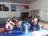 Беседа: «Спорт против наркотиков»                        