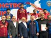 Первенство России по вольной борьбе среди юниоров до 24 лет