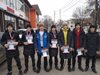 Открытый турнир по боксу, посвященномый Дню Федеральной Службы Безопасности Российской Федерации