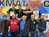 Первенство Чеченской Республики по вольной борьбе среди юношей 2004-2005 г.р.