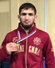 Участие в чемпионате Европы по вольной борьбе-2021 среди спортсменов до 23 лет U-23