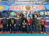 Первенство Чеченской Республики по вольной борьбе среди юношей 2005-2006 г.р.