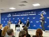 ПРОРЕКТОР ЧЕЧЕНСКОГО УНИВЕРСИТЕТА ВЫСТУПИЛ НА СЕССИИ ФЕДПРОЕКТ «ПОПУЛЯРИЗАЦИЯ НАУКИ И ТЕХНОЛОГИЙ»: НОВЫЙ ПОДХОД