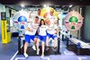 ✈️Физкультурно-спортивные выходные в Санкт-Петербурге вместе с ведущими «Русского Радио» 💪🏻