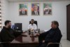 В рамках реализации мероприятий национального проекта «Производительность труда» (далее – Проект) Чеченскую Республику посетили тренеры – консультанты Федерального центра компетенций (ФЦК) А.М. Новиков и Е.В. Казанцева. Цель поездки – организация и проведение встреч с предприятиями, которые изъявили желание принять участие в мероприятиях Проекта