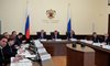 Владимир Путин провел Президиум Госсовета РФ на тему «Инфраструктура для жизни»