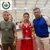 Воспитанник ГБУ "СШОР Курчалоевского района" принял участие во всероссийском соревновании по боксу