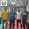 VIII Всероссийская летняя Универсиада по вольной борьбе