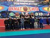 Первенство Чеченской Республики по вольной борьбе среди юниоров до 21 года
