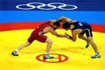 Районный турнир по вольной борьбе
